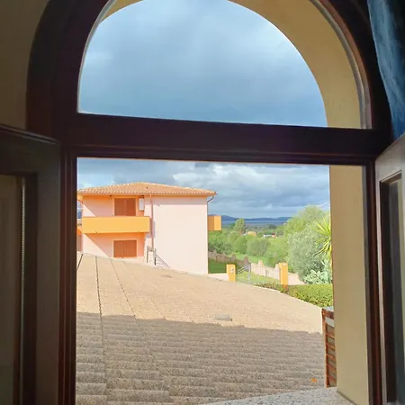 Apartmán Abete Bianco Murta Maria