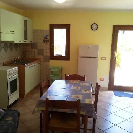 Feriehus - Abete Bianco 48 E 52 Murta Maria