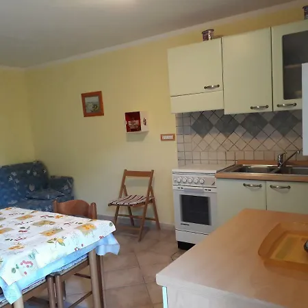 Feriehus - Abete Bianco 48 E 52 Murta Maria