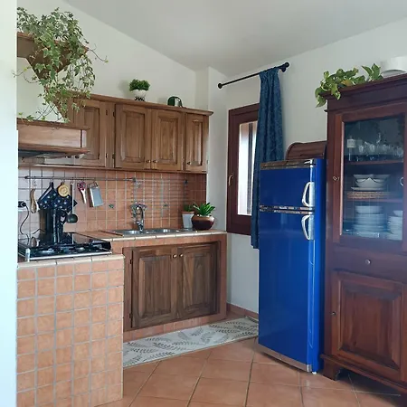 Apartment Abete Bianco