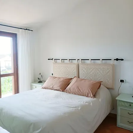 Apartment Abete Bianco *