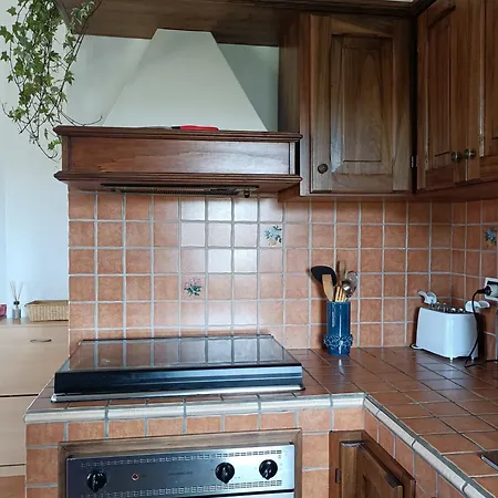 Abete Bianco Apartment Murta Maria