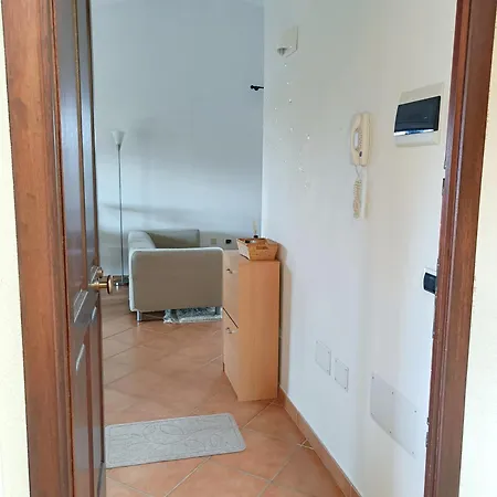 Apartment Abete Bianco Murta Maria