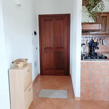 Abete Bianco Apartment *